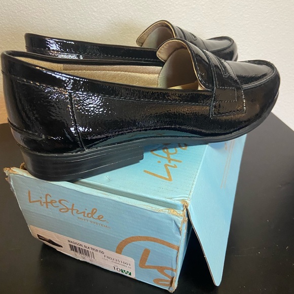 Life Stride | Shoes | Lifestride Black 